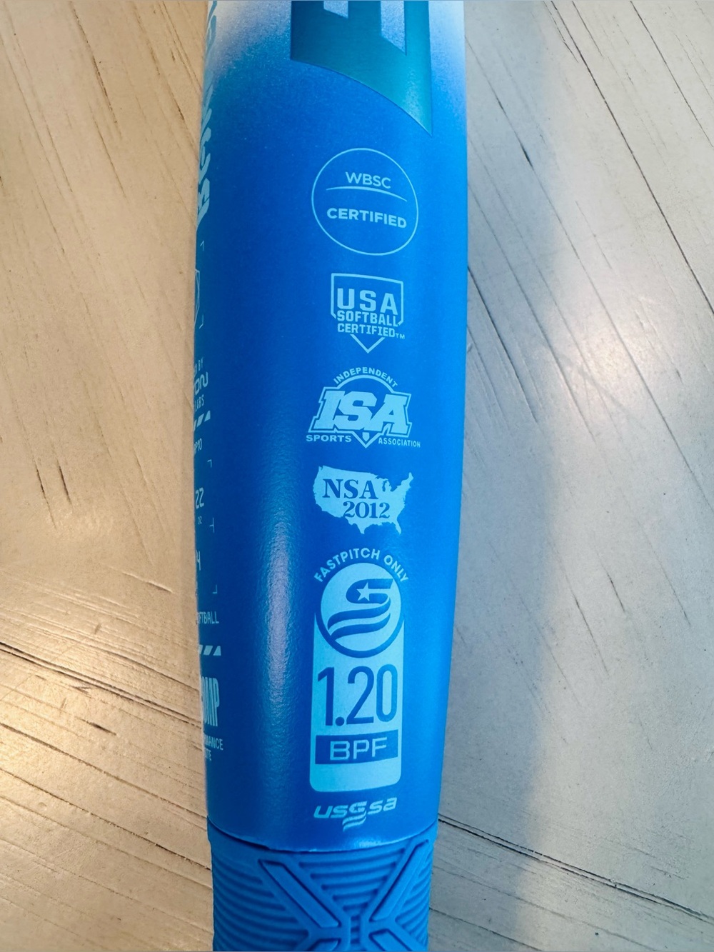 Easton Ghost OG Rocket Pop Fastpitch Softball Bat (-10) 32/22 – Brand New - Picture 7 of 16
